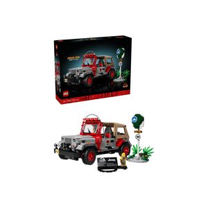 LEGO® Jurassic World: Jurassic Park Jeep® Wrangler